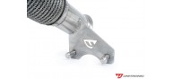 Unitronic Turbo Back Exhaust for 8V A3 Quattro